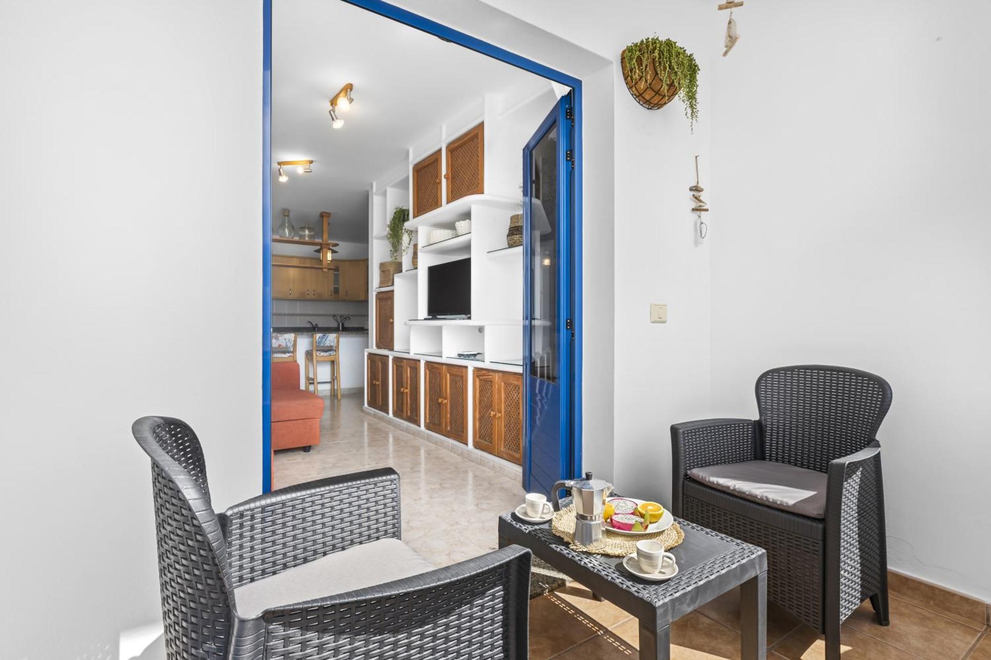 Famara Power Apartment Exterior photo