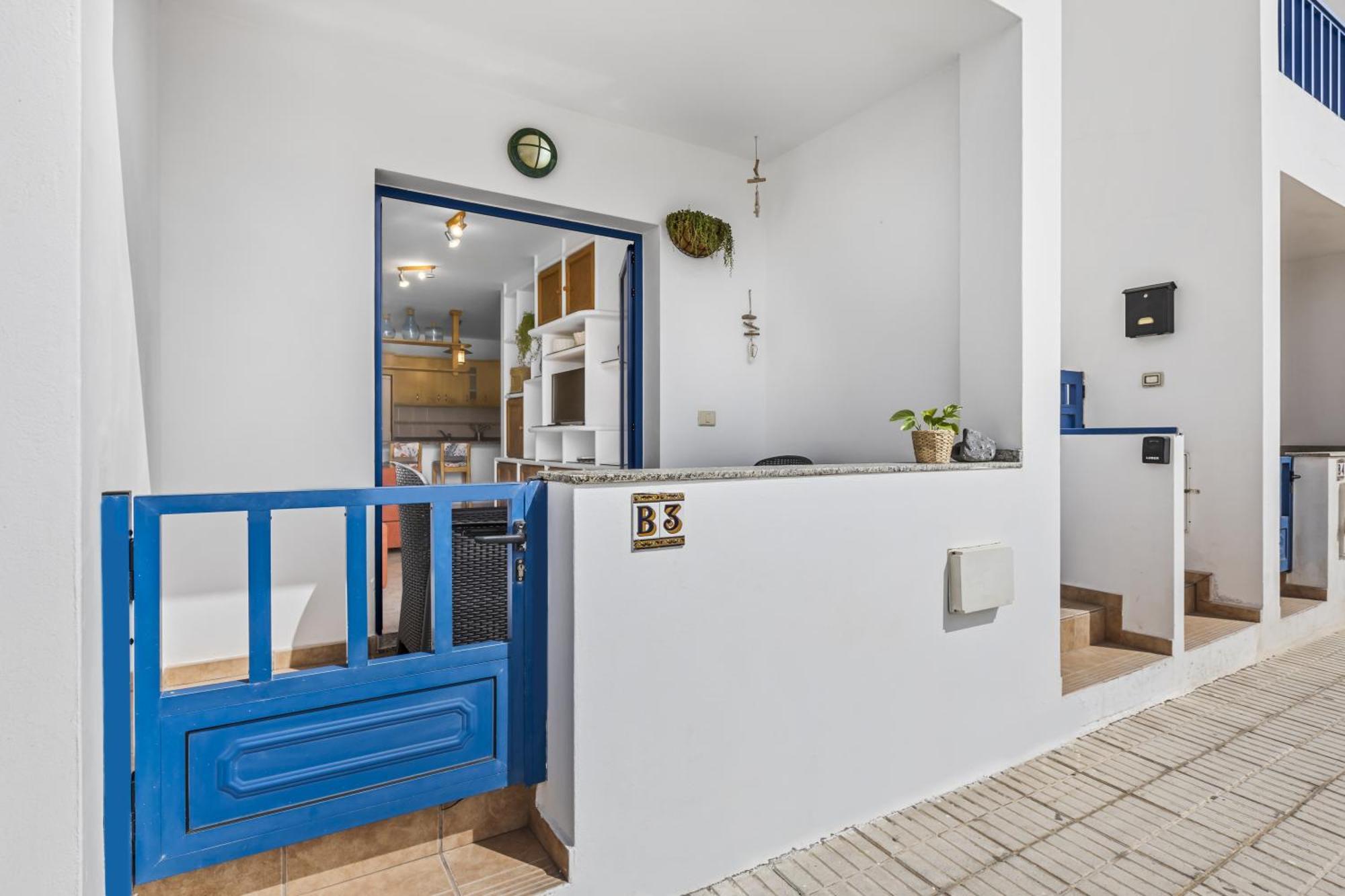 Famara Power Apartment Exterior photo