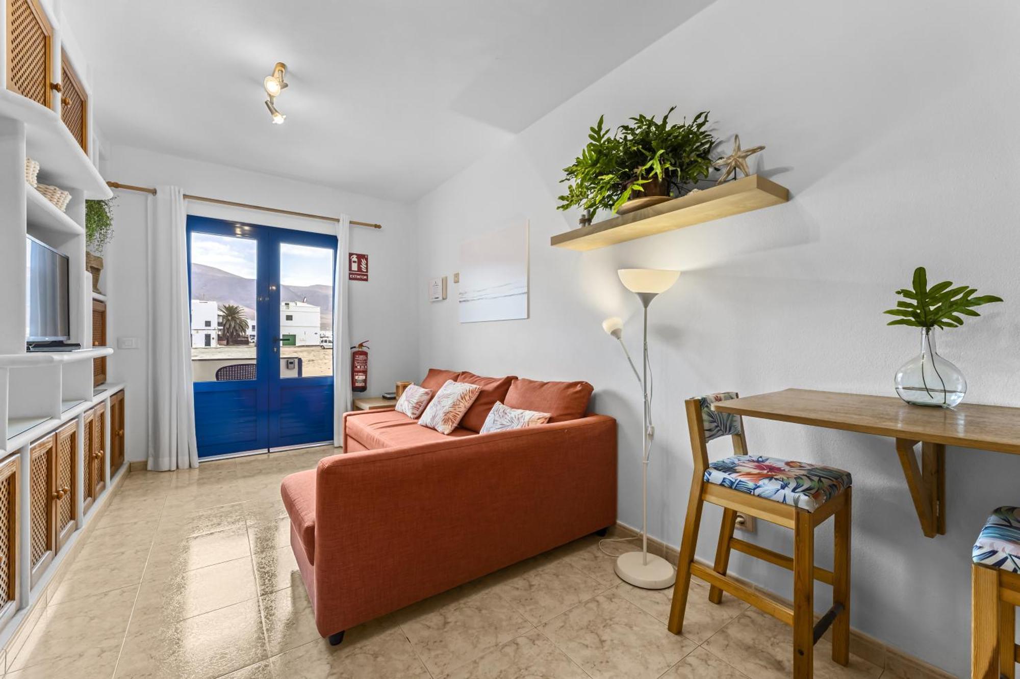 Famara Power Apartment Exterior photo